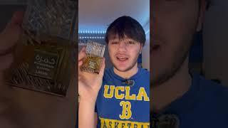 Two amazing budget coffee gourmands #cologne #fragrance  #menscologne #shorts