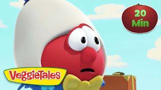 VeggieTales | The Good Egg of Gooseville