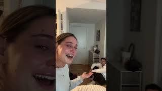 filmed on April 9th.  They let me know that we are okay. They know and are happy for us