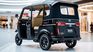 2025 Toyota JPN 10-Seater Auto Rickshaw: Ultimate Review, Features, and Test Drive