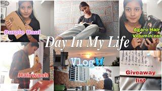 DAY WIT METHIS IS HOW I SPENT MY DAY || PERIODS DAY, VIDEO MAKING, SKINCARE ETC..