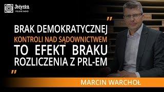 Marcin Warchoł o Marszu Tysiąca Tóg: nieprawdopodobna hipokryzja