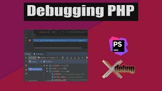 Debugging PHP on Linux with Xdebug and PHPStorm