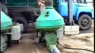 Погрузчик зерна вакуумный Pneumatic Vacuum Grain Conveyor ВG 130 Germany