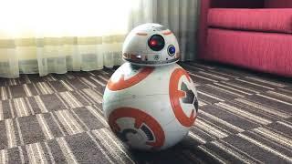 REVIEW: BB-8 Hero Droid from SpinMaster - Star Wars must-have!