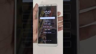 Vivo V7 Plus Pattern Lock Hard Reset - Step-by-Step Guide | #msunbright | 
