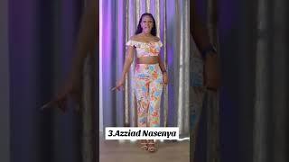 Top 5 Most Beautiful Kenyan Tiktokers #mostbeautiful #kenyantiktokers #kenyancelebrities #youtube