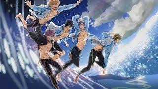 Top Free! Openings & Endings