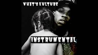 Tory Lanez -   What's Kulture ( Official Instrumental ) ( Prod by @2legitjay )