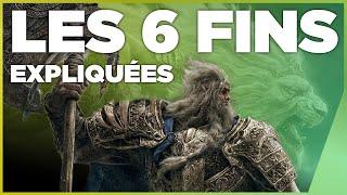 Elden Ring : tout comprendre sur les 6 fins 🟢 JV Lore