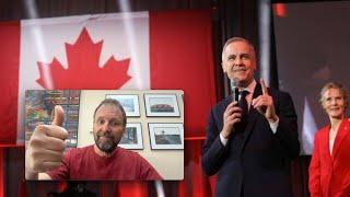 Amazing News For Canada At The USA's Expense Just Before Our 158th Birthday!