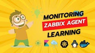 Zabbix Add A Windows Host with agent Basic 1 #zabbix #linux #monitoring