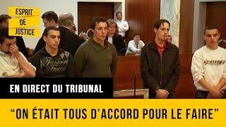 Voler en bande : l'amitié à rude épreuve - En direct du Tribunal Rochefort1 - Dossier appareil photo