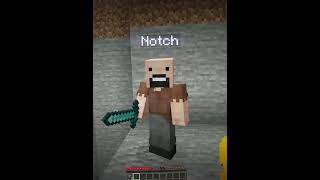Herobrine and notch?