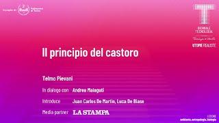 Il principio del castoro | Telmo Pievani