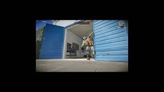 Warface ЗАЩЕМИЛО РУКУ ДВЕРЬЮ на РМ #Shorts