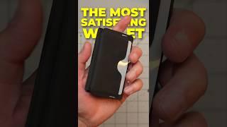 EDC wallet so satisfying, it hurts  #shorts #youtubeshorts