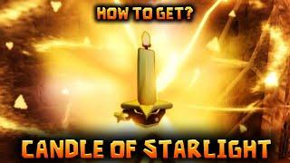 Doors : How to get Candle of Starlight [ROBLOX]