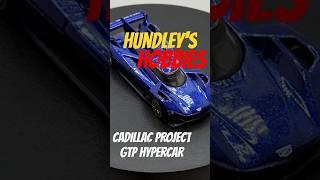 NEW 2024 Cadillac Project GTP Hypercar #hotwheels #turbo #toys #hobbies #mattel