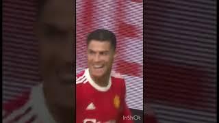 12 YEARS wait is OVER #manchesterunited !!!! The GOAT scores ️ ! #ronaldo SUPERSTAR. SAVE this!