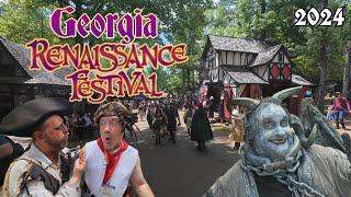 Georgia Renaissance Festival | Newcastle | Extended Version | 2024