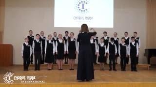 "SVYATO-POKROVSKAYA" - XXI° INTERNATIONAL FESTIVAL "CHORUS INSIDE RUSSIA" 2016