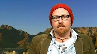 Sean Drummond on Shnit International Short film festival