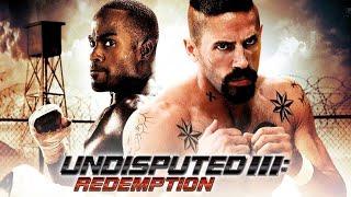 Undisputed III: Redemption (2010) Movie || Scott Adkins, Mykel Shannon Jenkins || Review and Facts