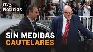 CASO KOLDO: ÁBALOS NIEGA ante el juez SU IMPLICACIÓN y CUESTIONA la VERACIDAD de los AUDIOS | RTVE