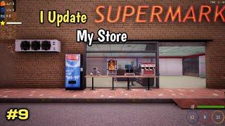 TRADER LIFE SIMULATOR - I Update My Store Today || part-9 In Hindi