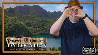 Exploring The Locations Used For The Pirates Of The Carribean