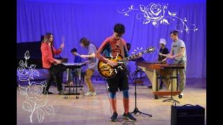 Mallets Percussion with Guitar!