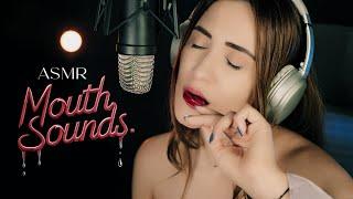 ASMR Mouth Sounds | Asmr Ita | Asmr with Sasha