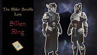 The Silken Ring Assassins, Traitors to the Dark Brotherhood & Morag Tong - The Elder Scrolls Lore