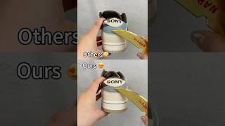 Real Vs Fake PlayStation Nike SB Dunk #shorts #sneakerhead #viral