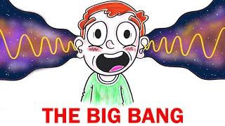 You Can See AND Hear The Big Bang