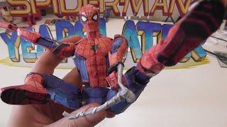 SPIDER-MAN Paper Model Review (3 years later)