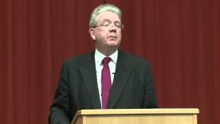 Mike Russell - Scotland transformed: cricket, passports and the resilience of the social union