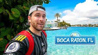 A Day In Boca Raton: One Of The Most Beautiful Places I’ve Ever Been