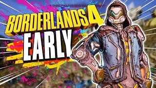 Borderlands 4 | Early Hands-On Impressions and Concerns
