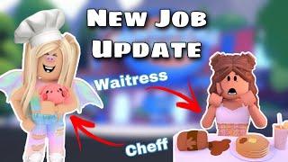 NEW *Job Update* In Overlook Bay||How to Become the Manager||