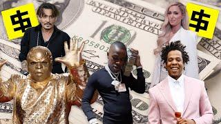 20 Most Ridiculous Things Bought By Celebrities | Celebrity Spending | How Celebs Spend Their Money