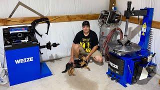 You Can Change and Balance Your Own Tires Cheap with Bilt Hard!