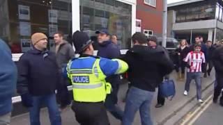 Saints v Pompey Rivalry - BBC Inside Out Report