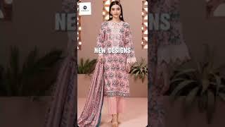 KHAADI new designs and styles | women clothing 2024 #trending #fashion #khaadi #foryou #viralvideo