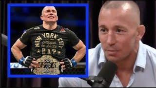 Joe Rogan - GSP on His Comeback