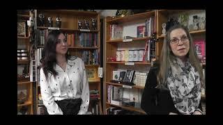 Aware House Bookstore Interview