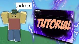 Roblox Exploiting Tutorial for Beginners – How to Use Scripts (2025)