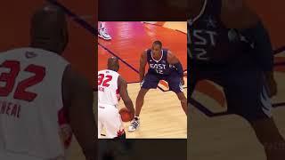 When Shaq disrespected Howard  #shorts
