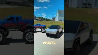 Tesla Cybertruck or Ford F-150: Which One Are You Picking? #cybertruck